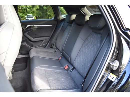 Audi A3 Sportback 2.0 TFSI S3 QUATTRO 310PK S-TRON S3-SPORT CAMERA/LEDER/CARPLAY ActivLease financial lease