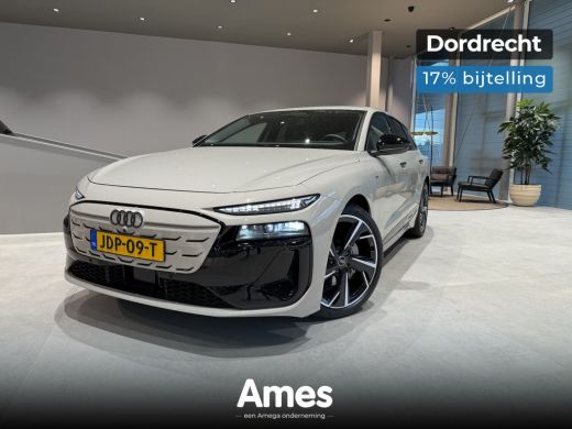Audi A6 Avant e-tron Avant e-tron Advanced edition performance 100 kWh | Tech Plus | Sportstoelen | 367 pk