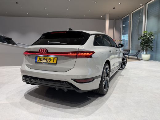 Audi A6 Avant e-tron Avant e-tron Advanced edition performance 100 kWh | Tech Plus | Sportstoelen | 367 pk ActivLease financial lease