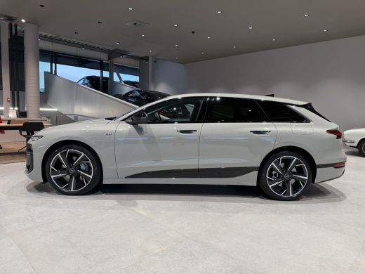 Audi A6 Avant e-tron Avant e-tron Advanced edition performance 100 kWh | Tech Plus | Sportstoelen | 367 pk ActivLease financial lease