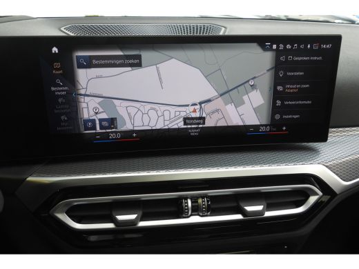 BMW 3 Serie Touring 330i M Sport Automaat / Panoramadak / Sportstoelen / Achteruitrijcamera / Adaptieve LED /... ActivLease financial lease