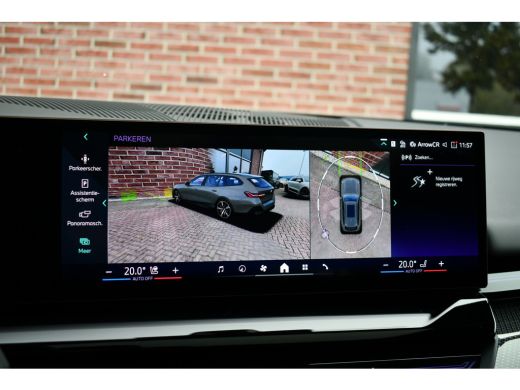 BMW 5 Serie Touring 520i M-Sport Pano Trekh ACC 360 B&W HUD 21inch Stoelventilatie ActivLease financial lease