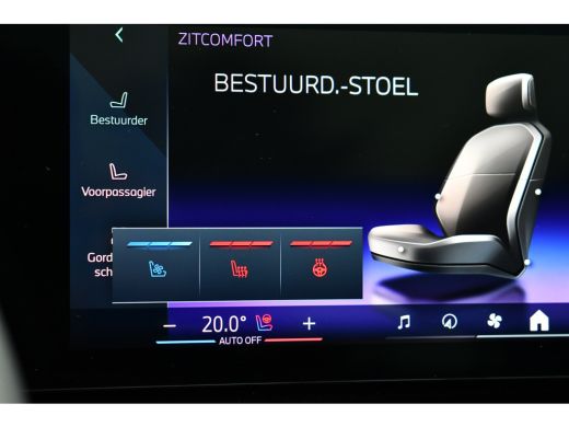 BMW 5 Serie Touring 520i M-Sport Pano Trekh ACC 360 B&W HUD 21inch Stoelventilatie ActivLease financial lease