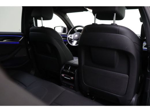 BMW 5 Serie Touring 540i xDrive High Executive M Sport Automaat / Trekhaak / Sportstoelen / Achteruitrijcamer... ActivLease financial lease