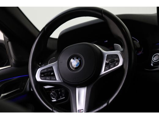 BMW 5 Serie Touring 540i xDrive High Executive M Sport Automaat / Trekhaak / Sportstoelen / Achteruitrijcamer... ActivLease financial lease