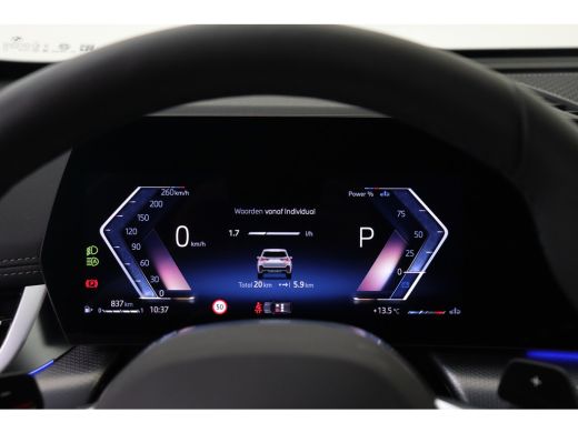 BMW X1 sDrive18i M Sport Automaat / Trekhaak / Sportstoelen / Achteruitrijcamera / M Adaptief onderstel ... ActivLease financial lease