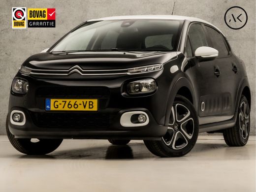 Citroën C3 1.2 PureTech S&S Sport (APPLE CARPLAY, GROOT NAVI, TREKHAAK, GETINT GLAS, SPORTSTOELEN, LM VELGEN... Citroën C3 1.2 PureTech S&S Sport (APPLE CARPLAY, GROOT NAVI, TREKHAAK, GETINT GLAS, SPORTSTOELEN, LM VELGEN...