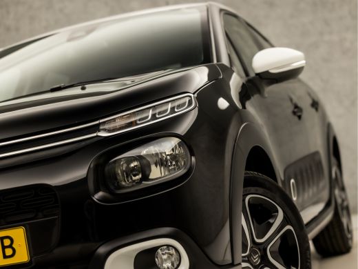 Citroën C3 1.2 PureTech S&S Sport (APPLE CARPLAY, GROOT NAVI, TREKHAAK, GETINT GLAS, SPORTSTOELEN, LM VELGEN... ActivLease financial lease