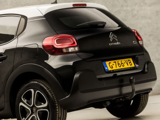 Citroën C3 1.2 PureTech S&S Sport (APPLE CARPLAY, GROOT NAVI, TREKHAAK, GETINT GLAS, SPORTSTOELEN, LM VELGEN... ActivLease financial lease