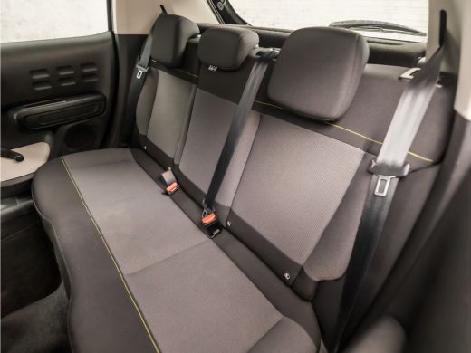 Citroën C3 1.2 PureTech S&S Sport (APPLE CARPLAY, GROOT NAVI, TREKHAAK, GETINT GLAS, SPORTSTOELEN, LM VELGEN... ActivLease financial lease