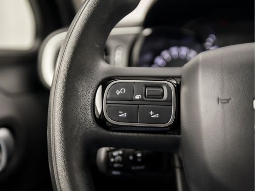 Citroën C3 1.2 PureTech S&S Sport (APPLE CARPLAY, GROOT NAVI, TREKHAAK, GETINT GLAS, SPORTSTOELEN, LM VELGEN... ActivLease financial lease