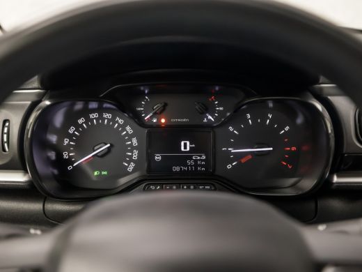 Citroën C3 1.2 PureTech S&S Sport (APPLE CARPLAY, GROOT NAVI, TREKHAAK, GETINT GLAS, SPORTSTOELEN, LM VELGEN... ActivLease financial lease