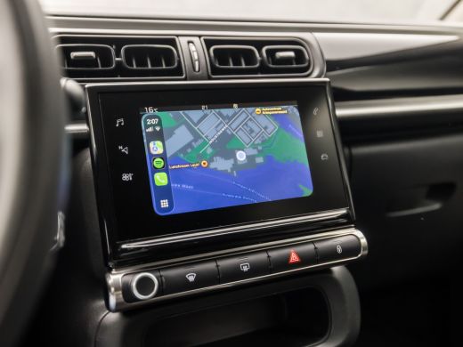 Citroën C3 1.2 PureTech S&S Sport (APPLE CARPLAY, GROOT NAVI, TREKHAAK, GETINT GLAS, SPORTSTOELEN, LM VELGEN... ActivLease financial lease