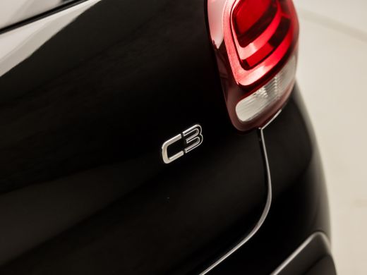 Citroën C3 1.2 PureTech S&S Sport (APPLE CARPLAY, GROOT NAVI, TREKHAAK, GETINT GLAS, SPORTSTOELEN, LM VELGEN... ActivLease financial lease