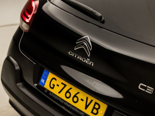 Citroën C3 1.2 PureTech S&S Sport (APPLE CARPLAY, GROOT NAVI, TREKHAAK, GETINT GLAS, SPORTSTOELEN, LM VELGEN... ActivLease financial lease