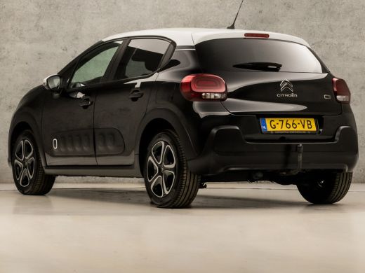 Citroën C3 1.2 PureTech S&S Sport (APPLE CARPLAY, GROOT NAVI, TREKHAAK, GETINT GLAS, SPORTSTOELEN, LM VELGEN... ActivLease financial lease
