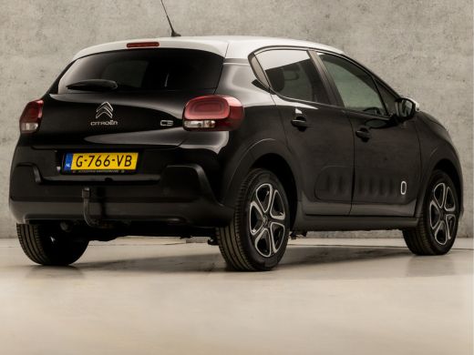 Citroën C3 1.2 PureTech S&S Sport (APPLE CARPLAY, GROOT NAVI, TREKHAAK, GETINT GLAS, SPORTSTOELEN, LM VELGEN... ActivLease financial lease
