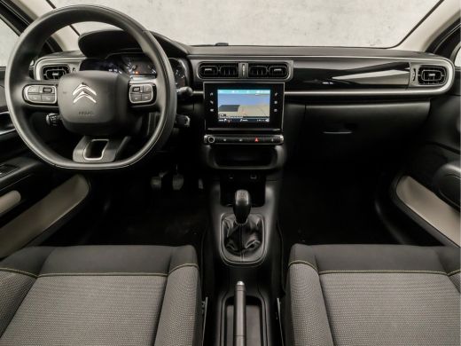Citroën C3 1.2 PureTech S&S Sport (APPLE CARPLAY, GROOT NAVI, TREKHAAK, GETINT GLAS, SPORTSTOELEN, LM VELGEN... ActivLease financial lease