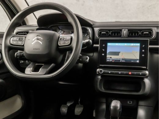 Citroën C3 1.2 PureTech S&S Sport (APPLE CARPLAY, GROOT NAVI, TREKHAAK, GETINT GLAS, SPORTSTOELEN, LM VELGEN... ActivLease financial lease