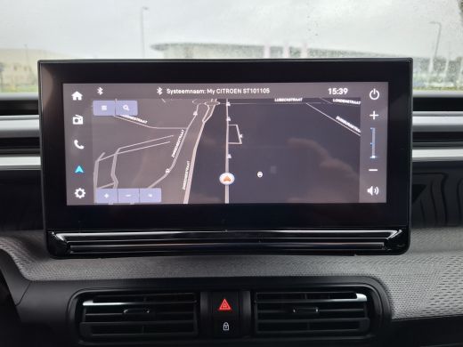 Citroën C3 1.2 Turbo 100pk Max | navigatie | sensoren | camera | cruise | apple carplay/android auto | ActivLease financial lease