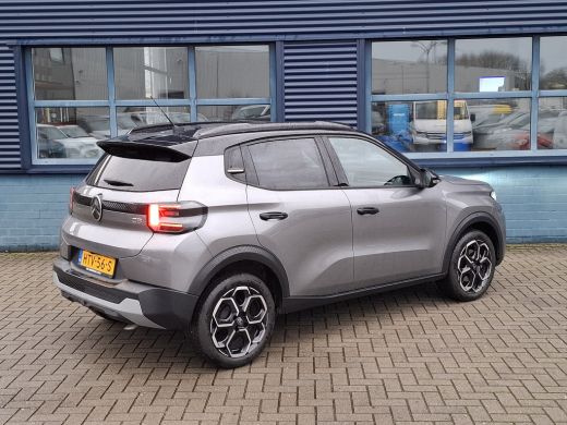 Citroën C3 1.2 Turbo 100pk Max | navigatie | sensoren | camera | cruise | apple carplay/android auto | ActivLease financial lease