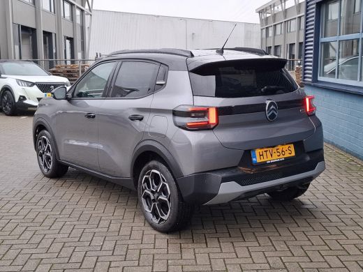 Citroën C3 1.2 Turbo 100pk Max | navigatie | sensoren | camera | cruise | apple carplay/android auto | ActivLease financial lease