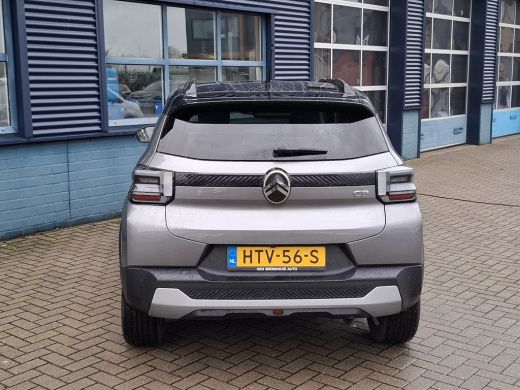 Citroën C3 1.2 Turbo 100pk Max | navigatie | sensoren | camera | cruise | apple carplay/android auto | ActivLease financial lease