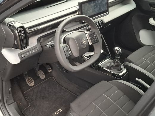 Citroën C3 1.2 Turbo 100pk Max | navigatie | sensoren | camera | cruise | apple carplay/android auto | ActivLease financial lease