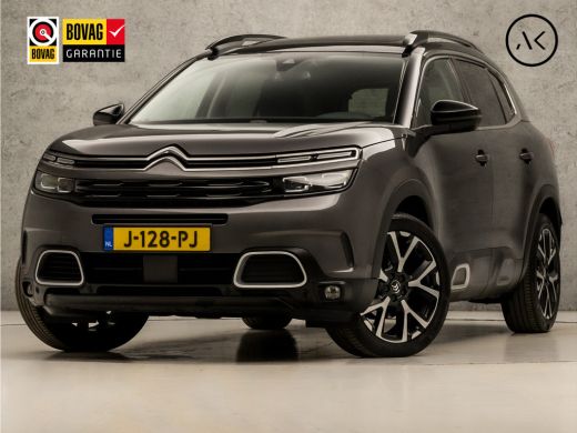 Citroën C5 Aircross 1.2 PureTech Sport Automaat (PANORAMADAK, APPLE CARPLAY, GROOT NAVI, 360 CAMERA, LEDER, SPORTSTOE... Citroën C5 Aircross 1.2 PureTech Sport Automaat (PANORAMADAK, APPLE CARPLAY, GROOT NAVI, 360 CAMERA, LEDER, SPORTSTOE...