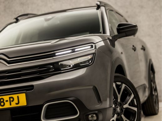 Citroën C5 Aircross 1.2 PureTech Sport Automaat (PANORAMADAK, APPLE CARPLAY, GROOT NAVI, 360 CAMERA, LEDER, SPORTSTOE... ActivLease financial lease