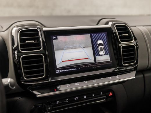 Citroën C5 Aircross 1.2 PureTech Sport Automaat (PANORAMADAK, APPLE CARPLAY, GROOT NAVI, 360 CAMERA, LEDER, SPORTSTOE... ActivLease financial lease