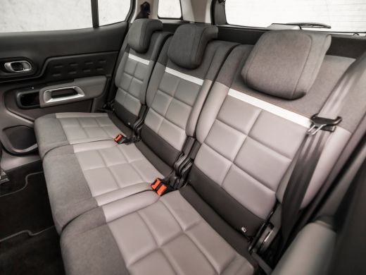 Citroën C5 Aircross 1.2 PureTech Sport Automaat (PANORAMADAK, APPLE CARPLAY, GROOT NAVI, 360 CAMERA, LEDER, SPORTSTOE... ActivLease financial lease