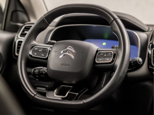 Citroën C5 Aircross 1.2 PureTech Sport Automaat (PANORAMADAK, APPLE CARPLAY, GROOT NAVI, 360 CAMERA, LEDER, SPORTSTOE... ActivLease financial lease