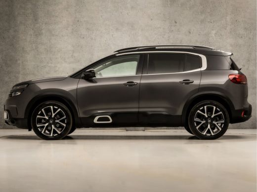Citroën C5 Aircross 1.2 PureTech Sport Automaat (PANORAMADAK, APPLE CARPLAY, GROOT NAVI, 360 CAMERA, LEDER, SPORTSTOE... ActivLease financial lease