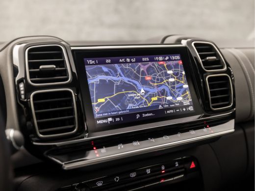 Citroën C5 Aircross 1.2 PureTech Sport Automaat (PANORAMADAK, APPLE CARPLAY, GROOT NAVI, 360 CAMERA, LEDER, SPORTSTOE... ActivLease financial lease