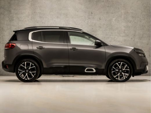 Citroën C5 Aircross 1.2 PureTech Sport Automaat (PANORAMADAK, APPLE CARPLAY, GROOT NAVI, 360 CAMERA, LEDER, SPORTSTOE... ActivLease financial lease