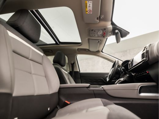 Citroën C5 Aircross 1.2 PureTech Sport Automaat (PANORAMADAK, APPLE CARPLAY, GROOT NAVI, 360 CAMERA, LEDER, SPORTSTOE... ActivLease financial lease