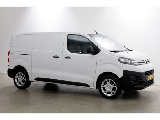 Citroën Jumpy 2.0 BlueHDI 145pk Automaat Airco/Navi 02-2024 ActivLease financial lease