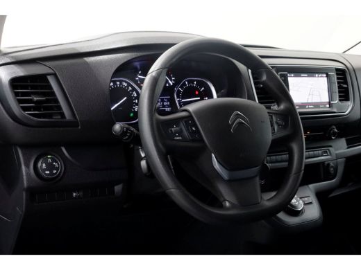 Citroën Jumpy 2.0 BlueHDI 145pk Automaat Airco/Navi 02-2024 ActivLease financial lease