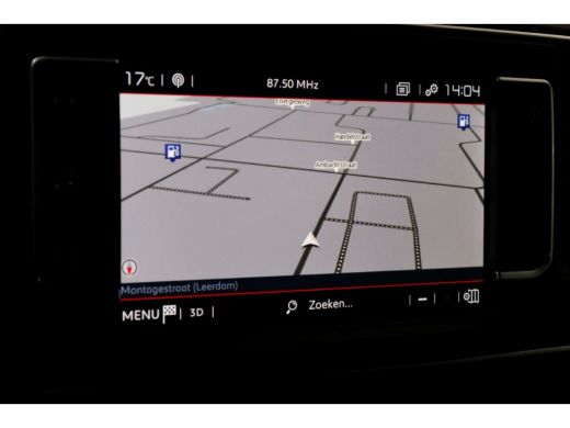 Citroën Jumpy 2.0 BlueHDI 145pk Automaat Airco/Navi 02-2024 ActivLease financial lease