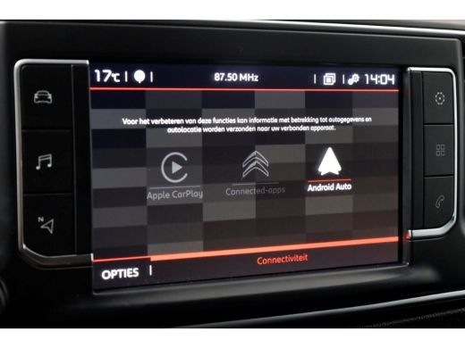 Citroën Jumpy 2.0 BlueHDI 145pk Automaat Airco/Navi 02-2024 ActivLease financial lease