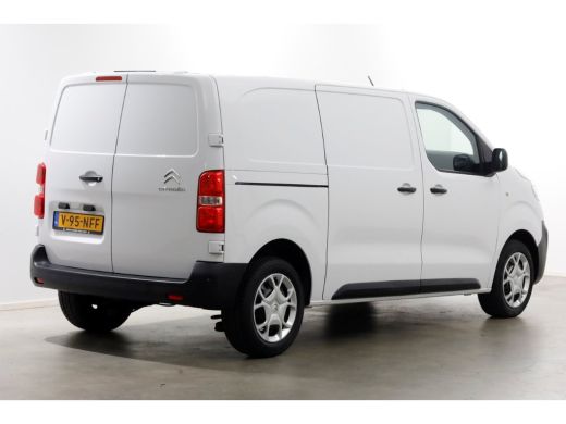 Citroën Jumpy 2.0 BlueHDI 145pk Automaat Airco/Navi 02-2024 ActivLease financial lease