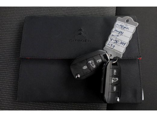 Citroën Jumpy 2.0 BlueHDI 145pk Automaat Airco/Navi 02-2024 ActivLease financial lease