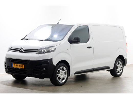 Citroën Jumpy 2.0 BlueHDI 145pk Automaat Airco/Navi 02-2024 ActivLease financial lease