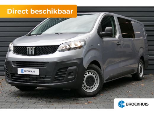 Fiat E-Scudo L3H1 DC 50 kWh Fiat E-Scudo L3H1 DC 50 kWh