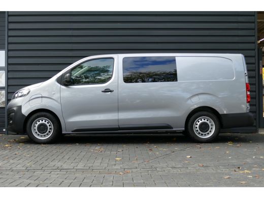 Fiat E-Scudo L3H1 DC 50 kWh ActivLease financial lease