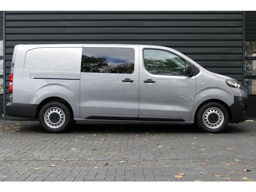 Fiat E-Scudo L3H1 DC 50 kWh ActivLease financial lease
