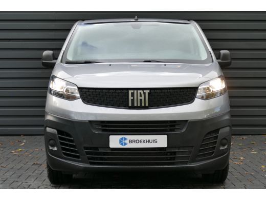 Fiat E-Scudo L3H1 DC 50 kWh ActivLease financial lease
