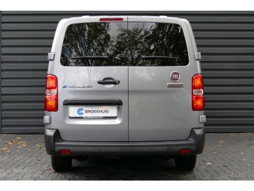 Fiat E-Scudo L3H1 DC 50 kWh ActivLease financial lease