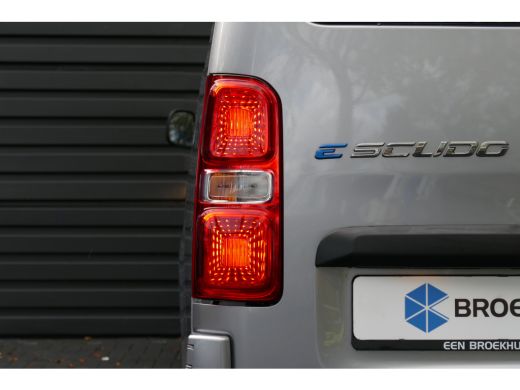 Fiat E-Scudo L3H1 DC 50 kWh ActivLease financial lease